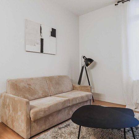 Modern Apartment 1Br- 4P Le Marais Quarter Paris Luaran gambar